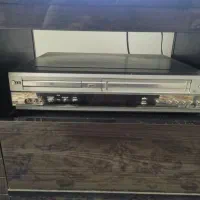 دستگاه دی وی دی و نوار ویدیو. ال جی