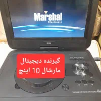 دی وی دی لبتابی دیجیتال و آنالوگ با ورودی AV|پخش‌کننده DVD و ویدیو|ری, دیلمان|دیوار