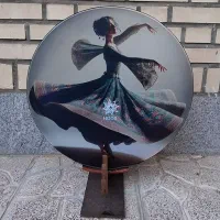 ساز دف|سازهای سنتی|پاکدشت, شهرک امام رضا|دیوار