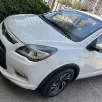 لیفان X50 دندهای، مدل ۱۳۹۵