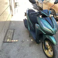 کلیک مدل 402|موتورسیکلت|کرج, کوی امامیه|دیوار