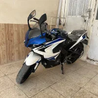 اراس|موتورسیکلت|کرمانشاه, |دیوار