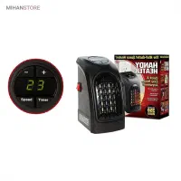 هیتر برقی فن دار Handy Heater|بخاری، هیتر، شومینه|تهران, دکتر هوشیار|دیوار