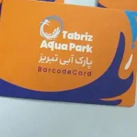 کارت استخر  5 جلسه ای پارک آبی یاغچیان