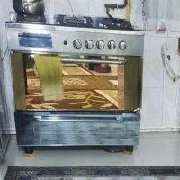 یک گازغذاخوری پنج شعله|اجاق گاز و لوازم برقی پختوپز|ملایر, |دیوار