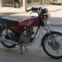 موتور 150 مزایده مدل 85|موتورسیکلت|سنندج, |دیوار