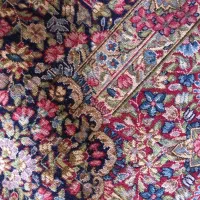 فرش دست بافت راور ۱۲ متری کرمان پرزدار|فرش|تهران, قلهک|دیوار