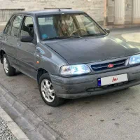 پراید جی ال ایکس ای ۱۳۸۶|خودرو سواری و وانت|کاشمر, |دیوار