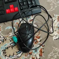 کیبورد سامسونگ سالم.|قطعات و لوازم جانبی رایانه|نیشابور, شهرک فیروزه|دیوار