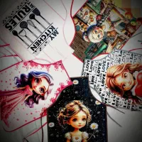 پیشبند پیش بند آشپزخانه مادام کوکو|سفره، حوله، دستمال آشپزخانه|تهران, افسریه جنوبی|دیوار