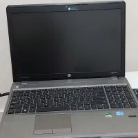 لب تاپ دست دوم بسیار تمیز hp|رایانه همراه|یاسوج, |دیوار