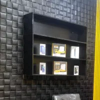 قفسه دکور مغازه