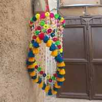 آویز( ریسه)|لوستر و چراغ آویز|دزفول, |دیوار