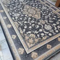 ۴عدد۱۲متری۱۲۰۰شانه۳۶۰۰تراکم گلبرجسته تخفیفی|فرش|مشکین‌دشت, |دیوار