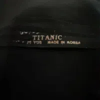 چادر مشکی تیتانیک کره