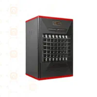 هیتر گازی فن دار آذر تهویه مدل A650 پرومکس