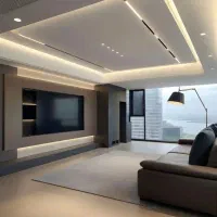اجرای صفر تا صد کناف و تایل