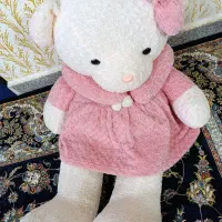 عروسک خرسی بزرگ