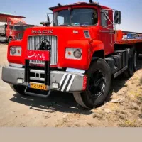 ماک مدل ۱۹۷۴|خودرو سنگین|تهران, یافت‌آباد|دیوار