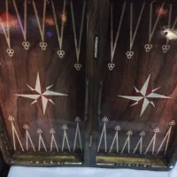 تخته نرد و شطرنج|کلکسیون و سرگرمی|خرم‌آباد, |دیوار