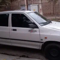 پراید دوگانه سوز شرکتی مدل ۹۴|خودرو سواری و وانت|گنبد کاووس, |دیوار