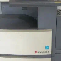 دستگاه فتوکپی توشیبا مدل 453