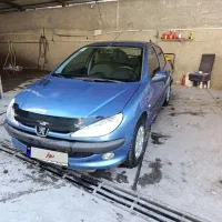 206تیپ 5 مدل 1396درجه یک