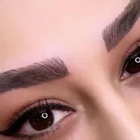 مکاپ شنیون میکروبلید ابرو خط چشم دائم|خدمات آرایشگری و زیبایی|تربت‌حیدریه, شهرک ولیعصر|دیوار