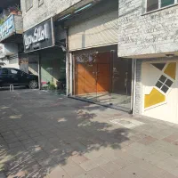 اجاره یک باب مغازه خیابان ولیعصر روبروی هلال احمر|اجارهٔ مغازه و غرفه|رشت, کوی عرفان|دیوار