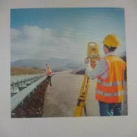 مسئول نقشه برداری