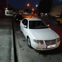 سمند سورن معمولی، مدل ۱۳۸۷