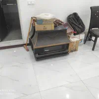 بهاریه شومینه ای قدیمی سنگین