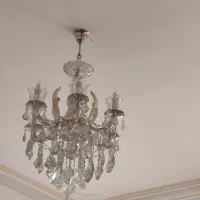 2عددلوستر 16شاخه و6شاخه