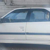 پارس402کم کار|خودرو سواری و وانت|بروجرد, |دیوار