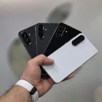 سامسونگ گلکسی A56 حدود دوماه کار 256/8 بشرط سلامت