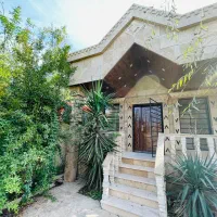 باغچه ویلا۲۱۶متری شهرک بااصالت معاوضه باماشین