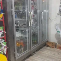 یخچال فرشگاهی