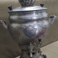 سماور گازی ۱۰ لیتری