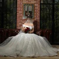 لباس عروس اجاره