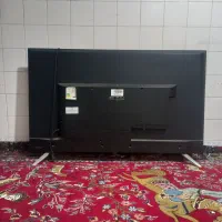 تلویزیون اسنوا50با کارتن و2عدد کنترل اصلی|تلویزیون و پروژکتور|کرمانشاه, |دیوار