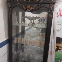 بوفه|بوفه، ویترین، کنسول|هندیجان, |دیوار