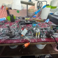 هدلایت|قطعات یدکی و لوازم جانبی|تربت جام, شهرک معلم|دیوار