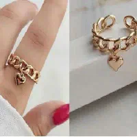 حر ا ج انگشتر فری سایز ژوپینگ رنگ ثابت|بدلیجات|تهران, جیحون|دیوار
