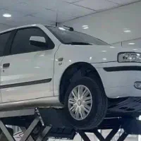 ماشین سمند مدل ۹۸