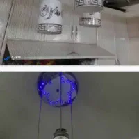 لوستر اشپزخونه