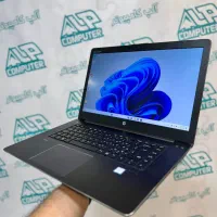 لپتاپ Hp Zbook گرافیک ۴ مجزا باریک سبک