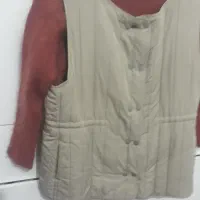 پافر خارجی وژاکت موهر ویه کاپشن مشکی