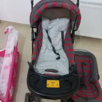 ست کالسکه کامل