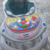 ست کالسکه و کریر و روروئک