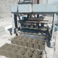 دستگاه بلوک زنی|ماشین‌آلات صنعتی|رفسنجان, |دیوار